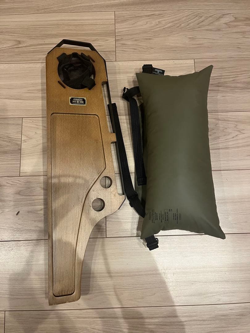 AS20V ローバーチェア　ハイバック リクライニング　マルチクッション　美品