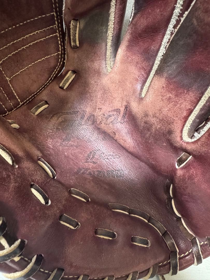 MIZUNO ミズノ　グローバル エリート　グローブ