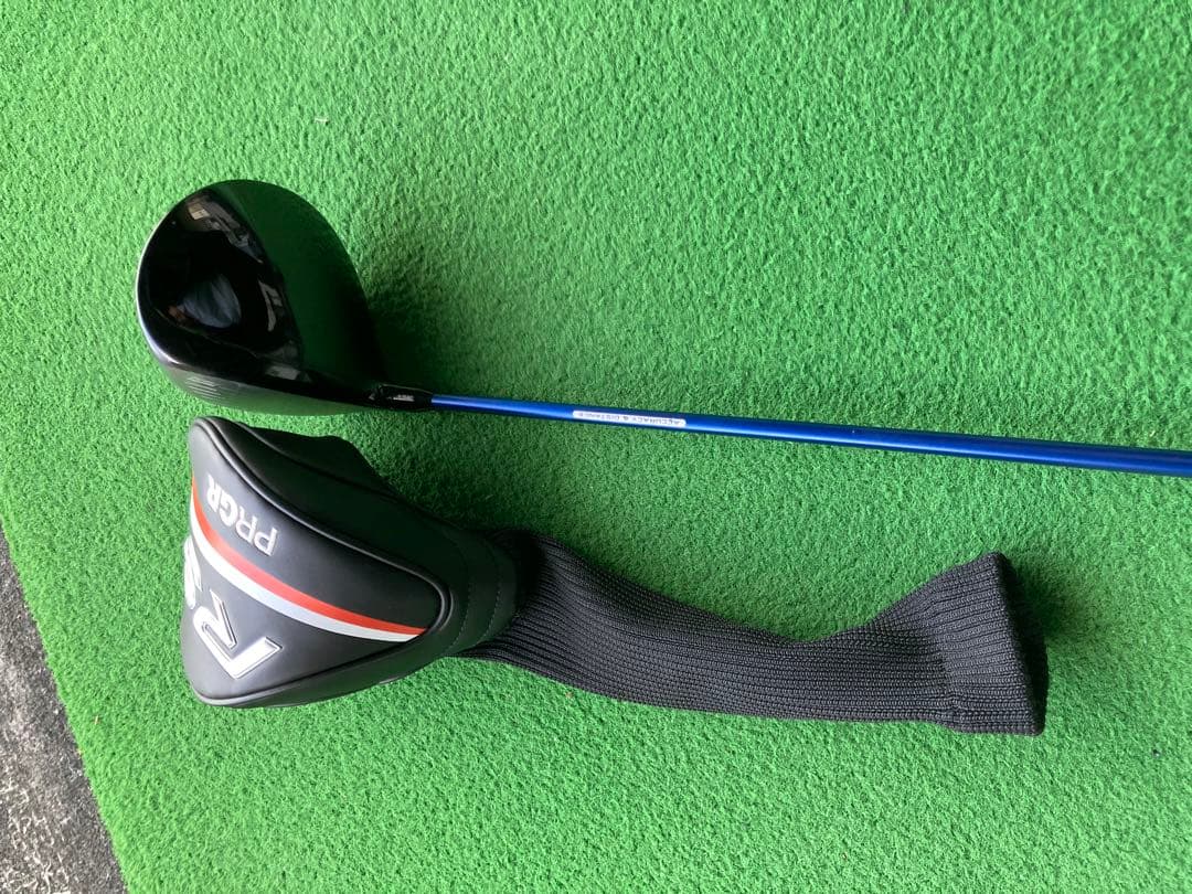 RSF ドライバー 10.5度 ヘッドカバー付き