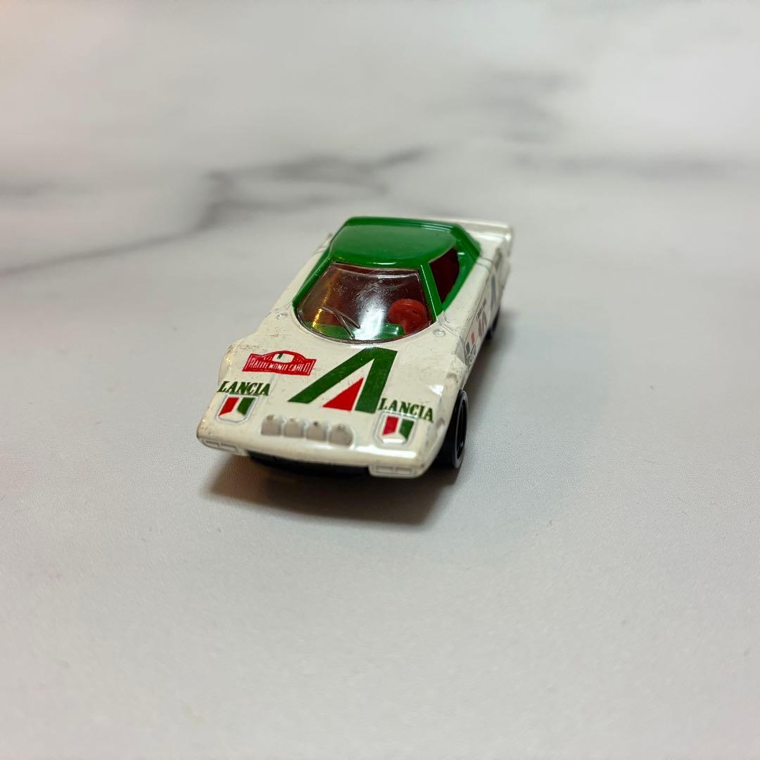 いすゞ エルフ FF マイパックとLANCIA STRATOS HFのセット