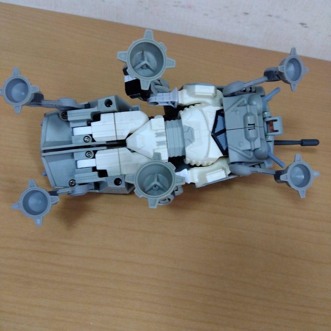 スター・ウォーズ　トランスフォーマーCAPTAIN REX to AT-TE