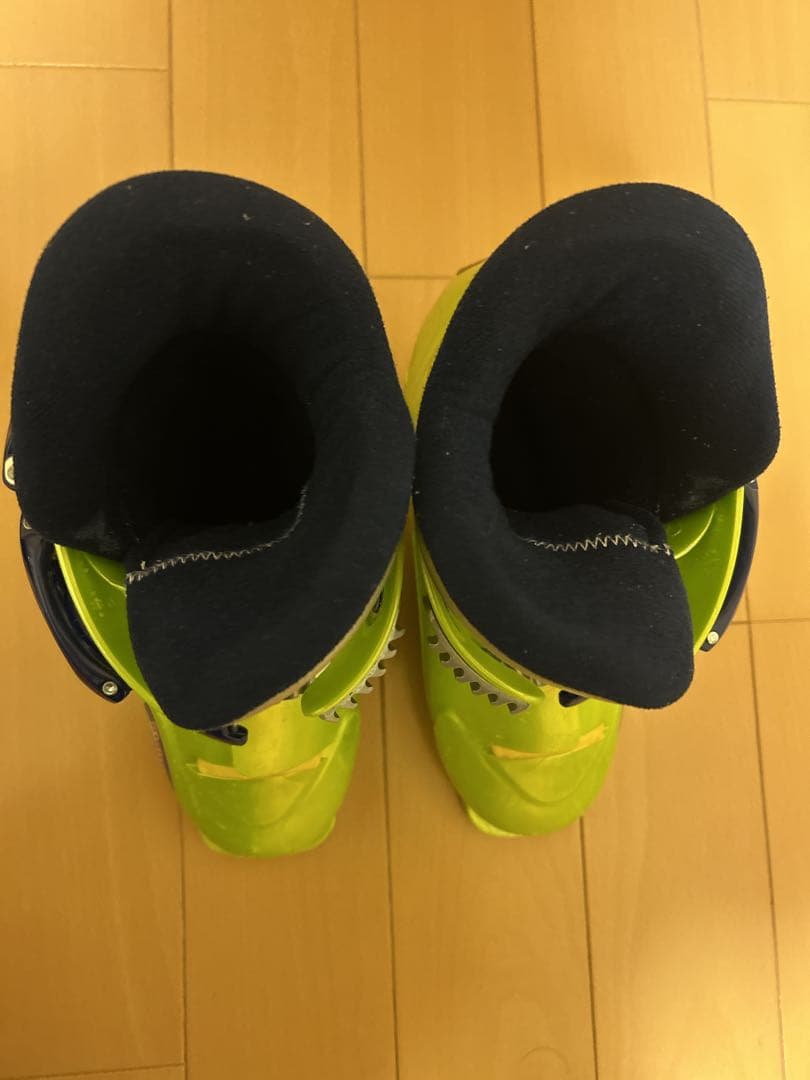 子供スキーセット 板110センチ スキー靴21センチ