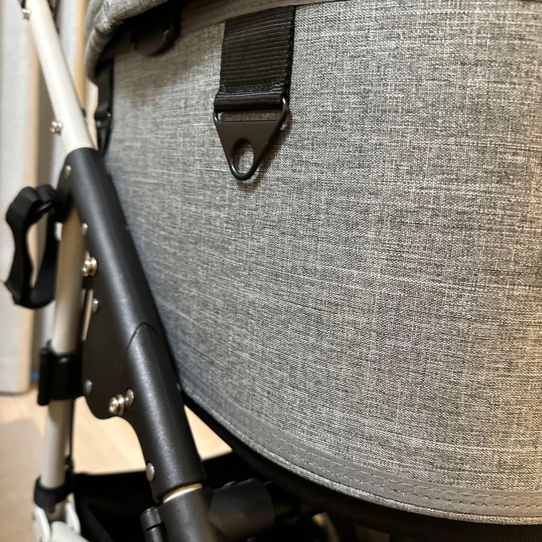 ①エアバギーAIRBUGGY DOME3 フレームのみ※コット別売