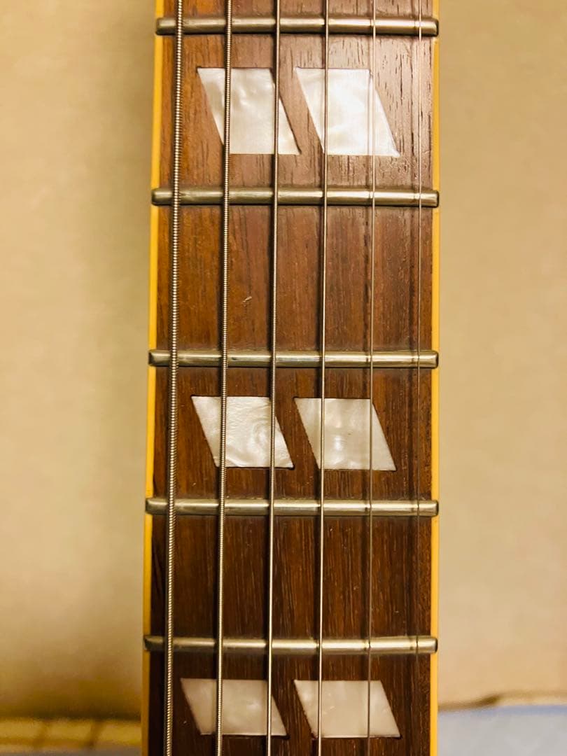epiphone ES-295 premium ／Walnut フルアコ