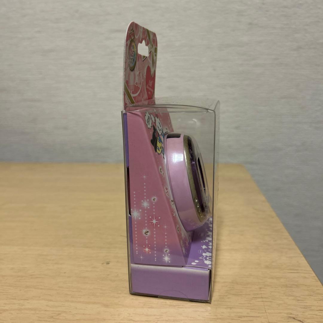 Tamagotchi iD 15周年記念 パープル