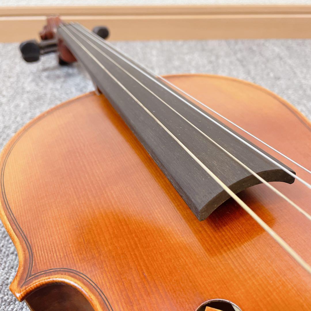 YAMAHA ヤマハ ビオラ VA7G 15.5 2012 弓 ケース付き