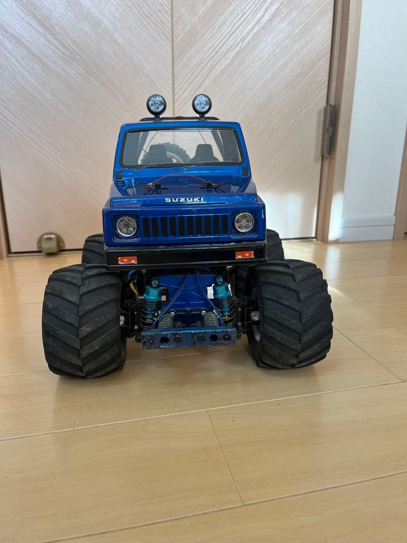 TAMIYAタミヤ WR-02 ジムニー フルセット