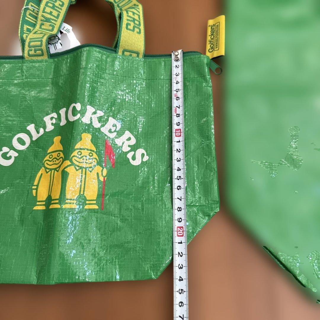 ゴルフィッカーズ GOLFICKERS カートバック 大小