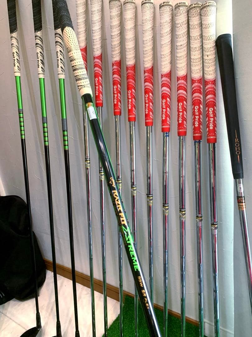 豪華　キャロウェイ　ゴルフクラブ フルセット　バッグ/サンマウンテン/C 130