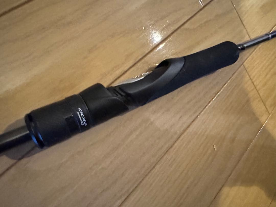 シマノ 18オシアジガーLJ S62-2/FS 穂先一部欠損