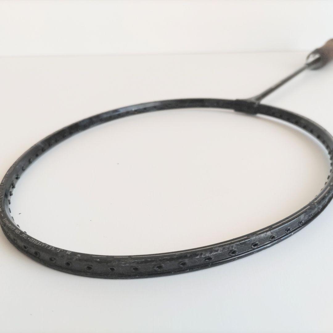 YONEX バドミントンラケット 4本まとめ NANORAY800 他