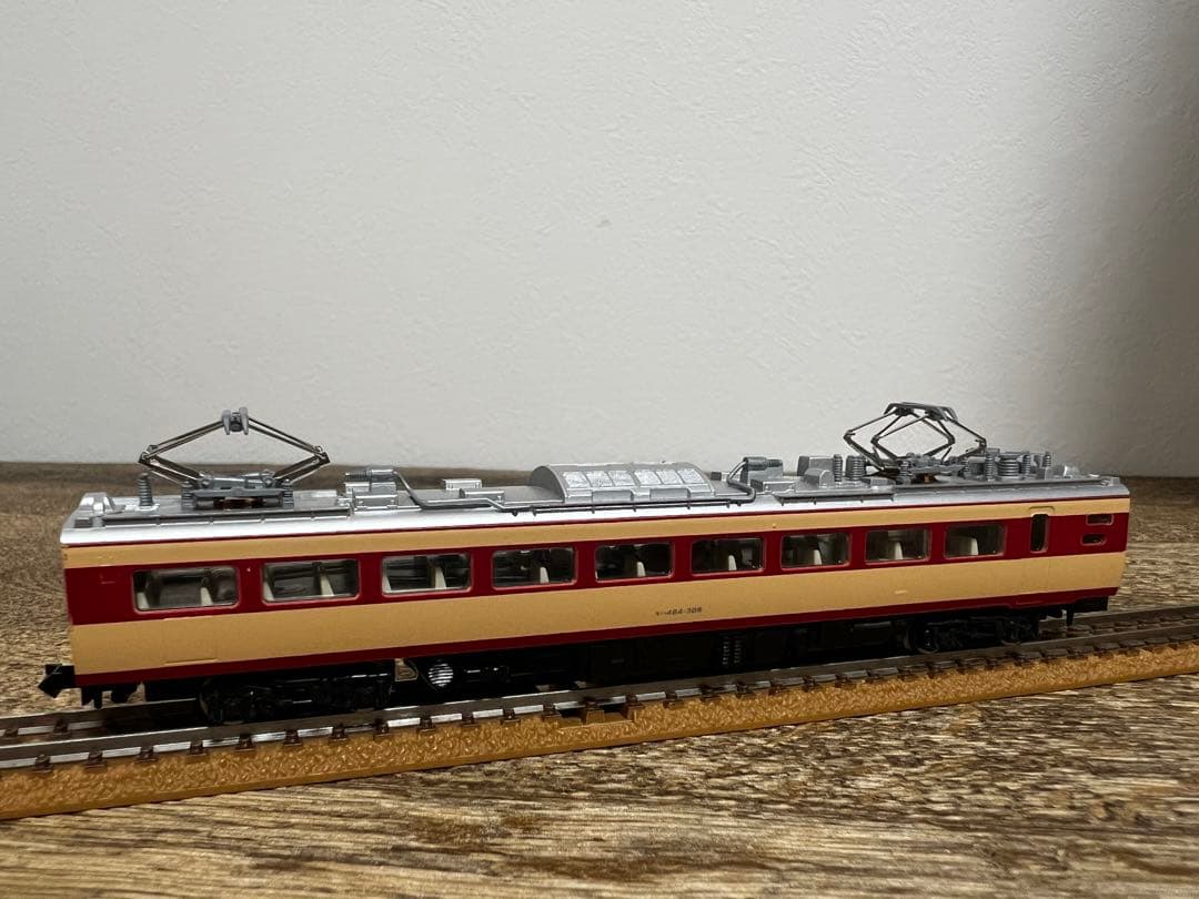 Nゲージ KATO 国鉄485系　7両セット