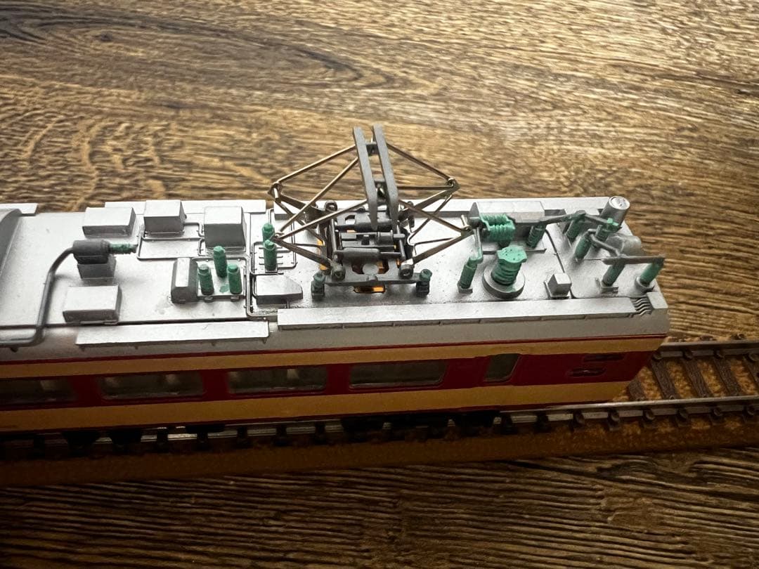 Nゲージ KATO 国鉄485系　7両セット