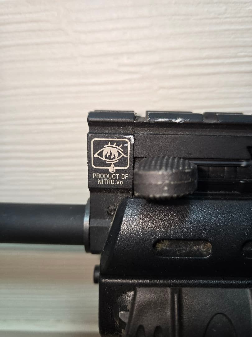 東京マルイ　電動ガン　G3SASカスタム