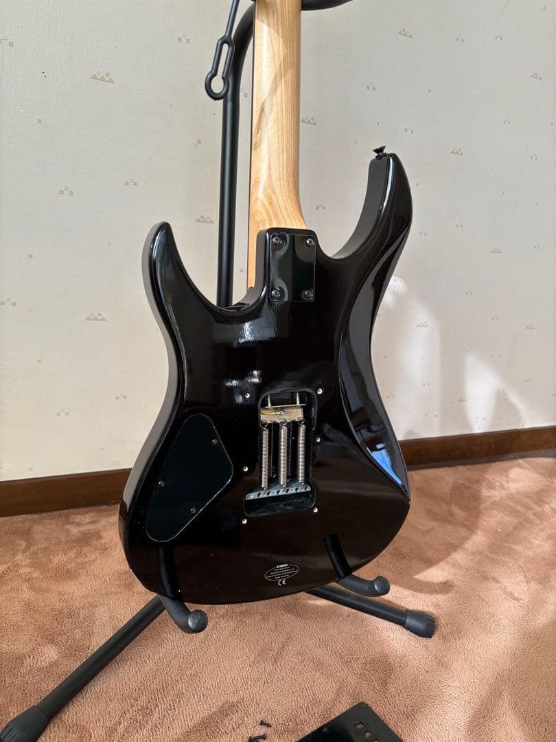 ひさゞ ヤマハエレキギター　YAMAHA RGX221DH（DIY品）