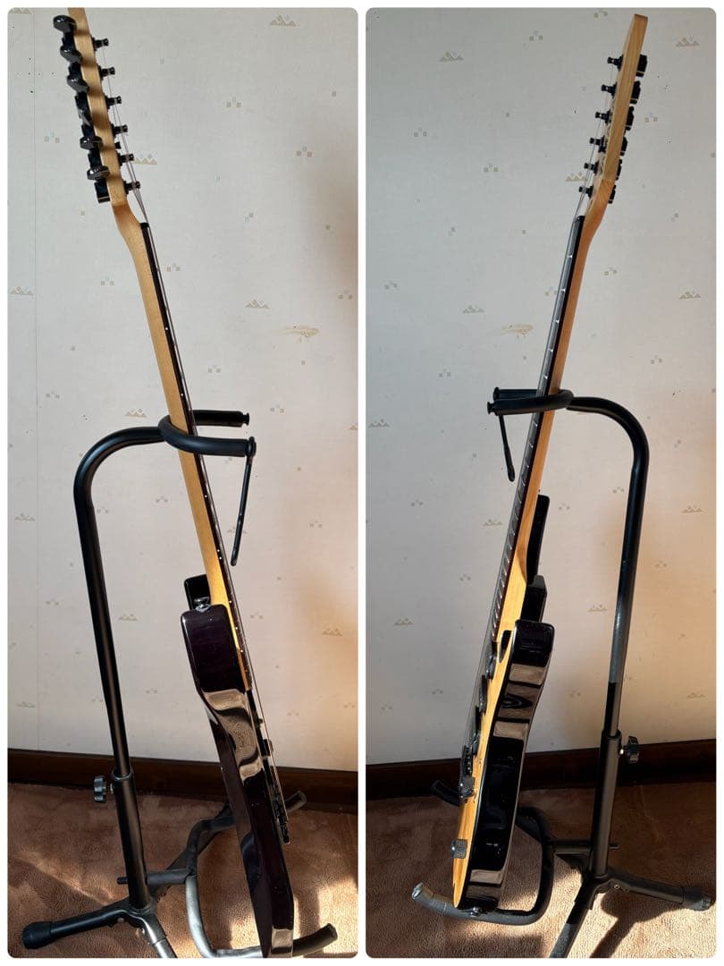 ひさゞ ヤマハエレキギター　YAMAHA RGX221DH（DIY品）