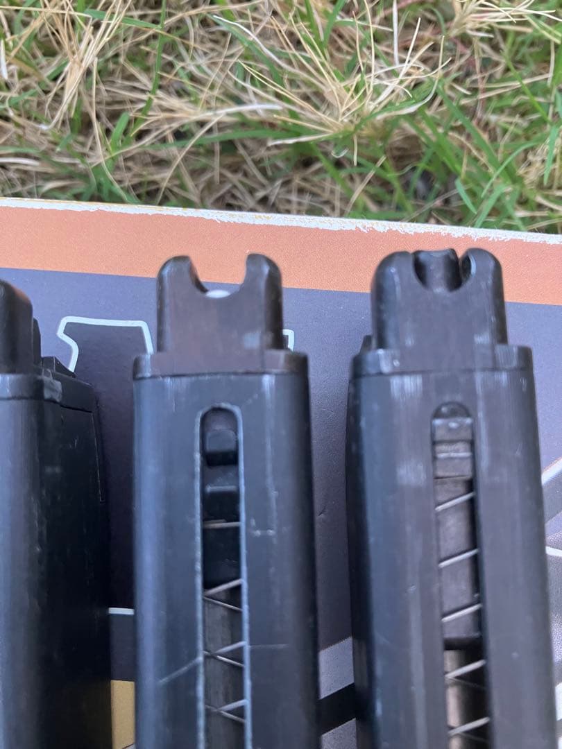 KSC ガスブローバックサブマシンガン　M11A1 イングラム　旧シリーズ