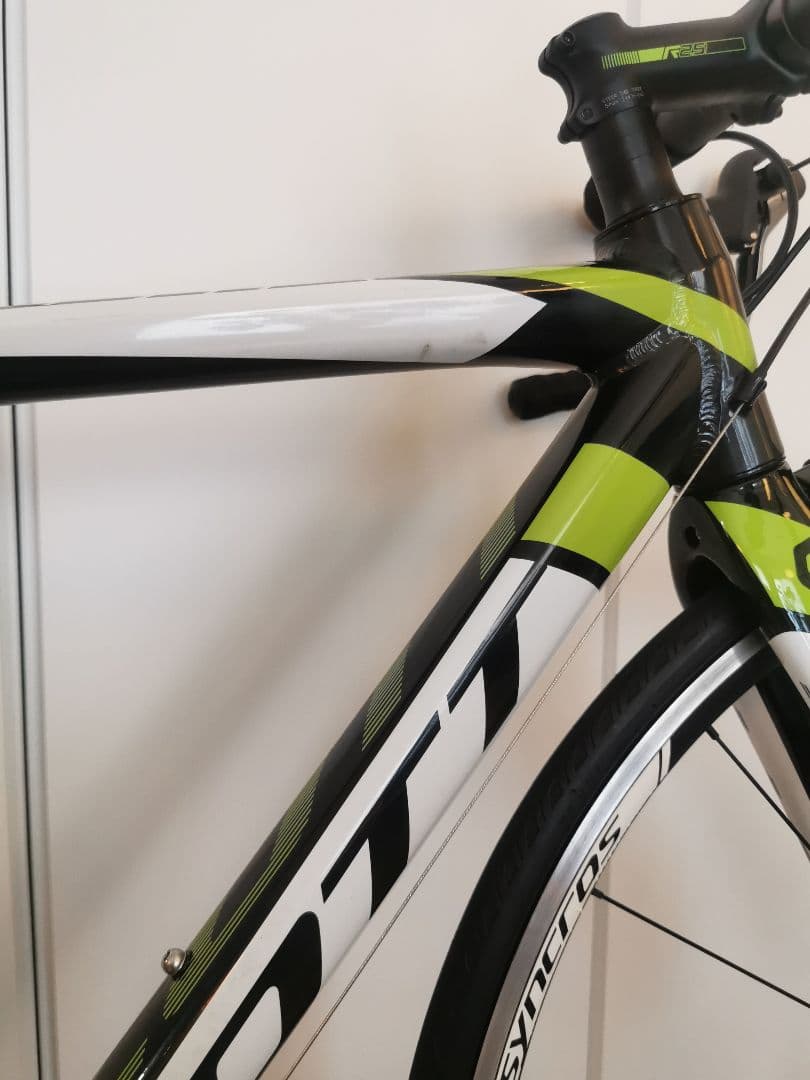 自転車本体 SCOTT SPEEDSTER 30 2015