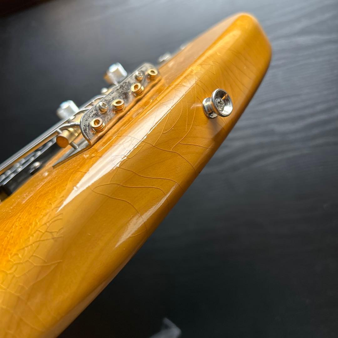 直接取引　g7 Special／g7-JB M Relic カスタムオーダー