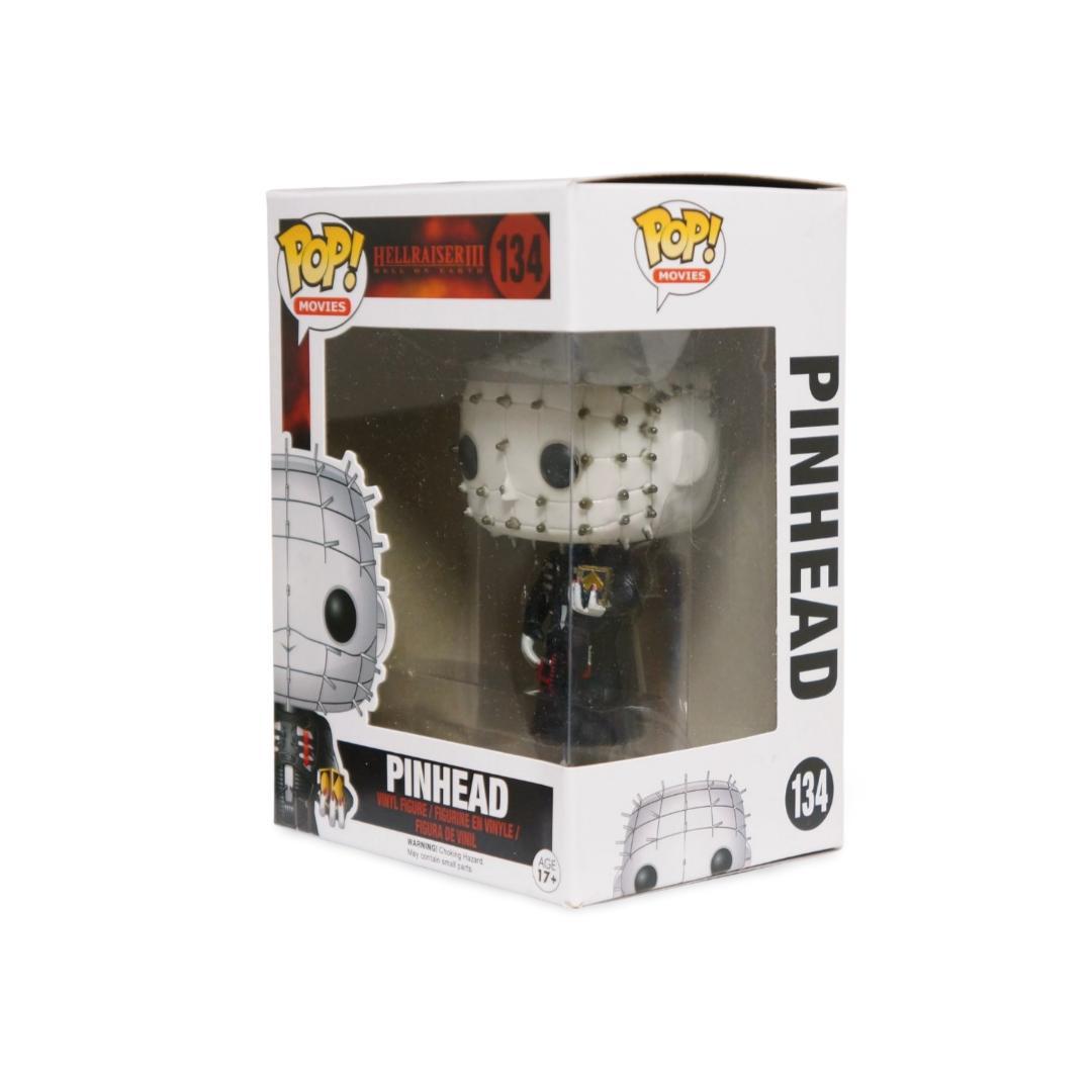 Funko pop 廃盤 ヘルレイザー ピンヘッド 並行輸入品