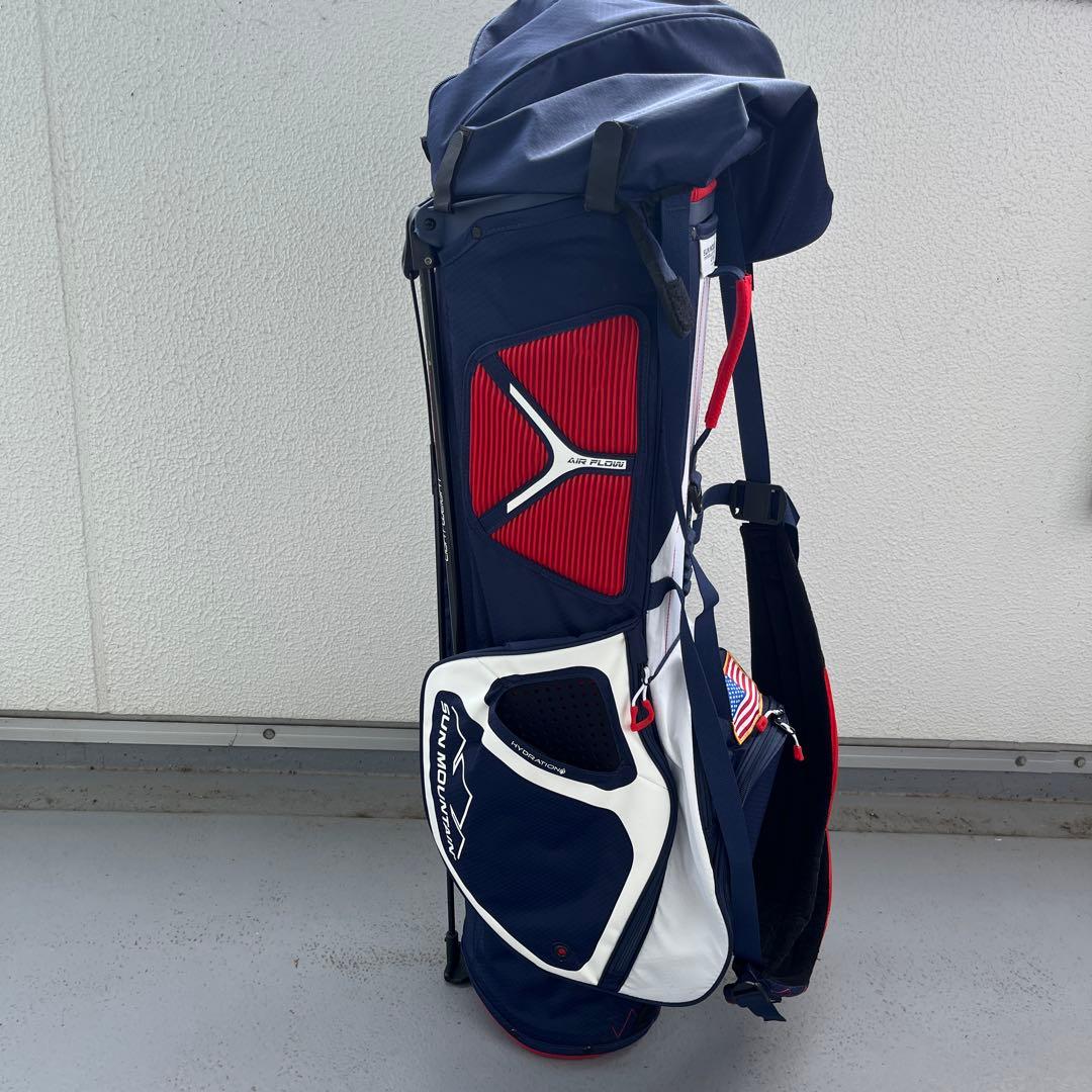 SUN MOUNTAIN ゴルフキャディーバッグ