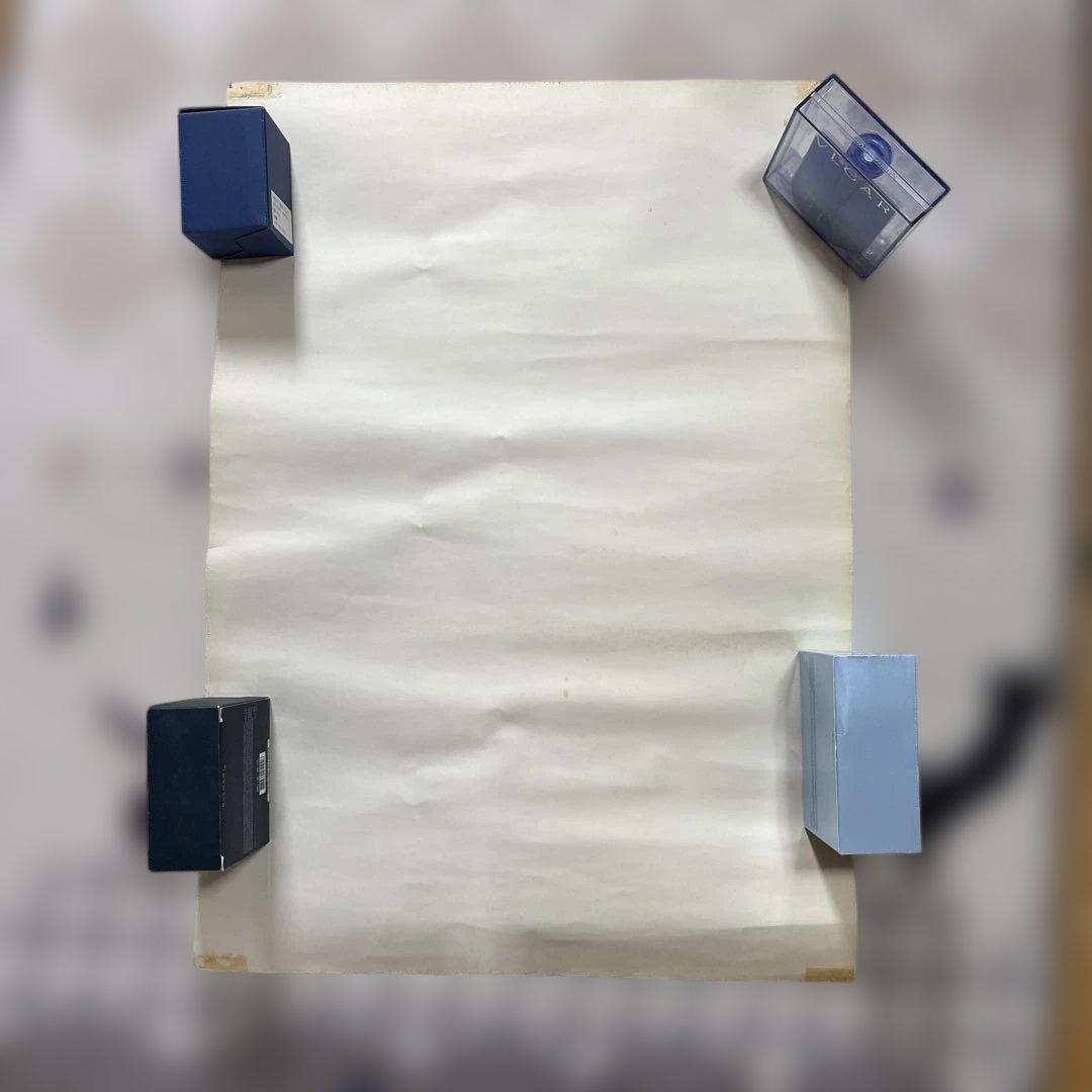 B'z LIVE GYM '94 9th bluesポスター