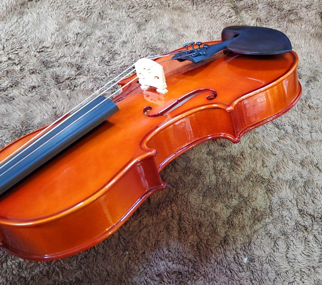 Carlo giordano カルロ ジョルダーノ バイオリン 4/4 VS-1