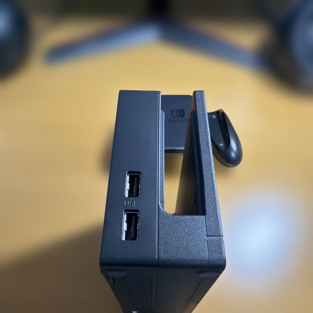 Nintendo Switch 本体　Joy-Con(L)/(R) グレー