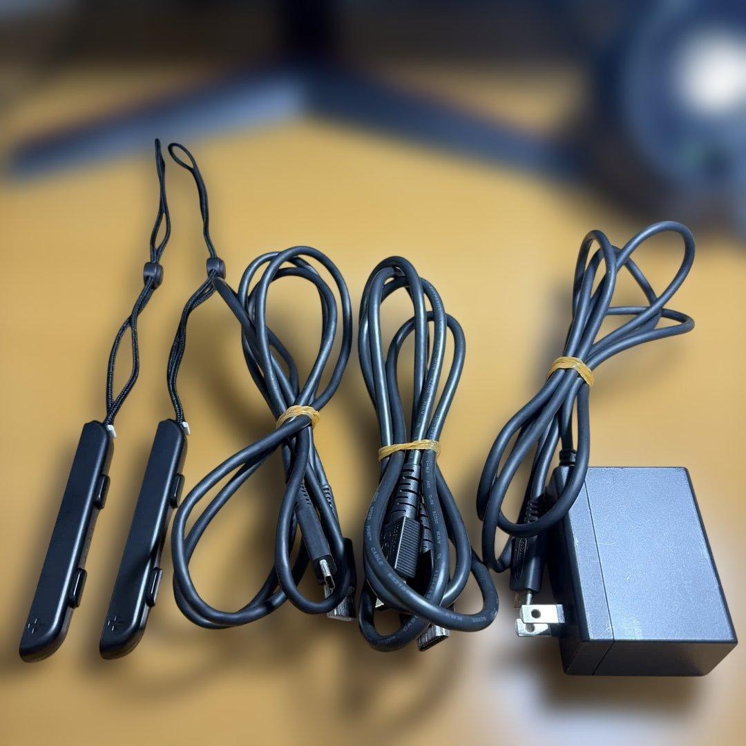 Nintendo Switch 本体　Joy-Con(L)/(R) グレー