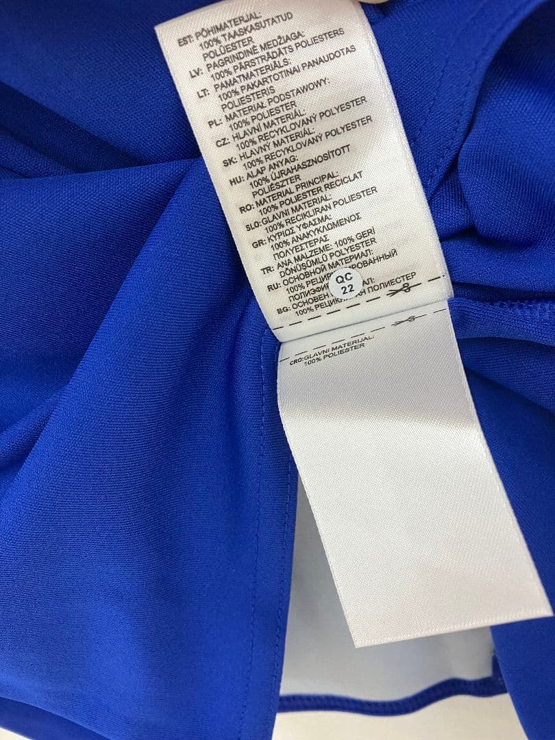 15-16 ボスニア・ヘルツェゴビナ　ジェコ　アディダスオフィシャルユニフォーム