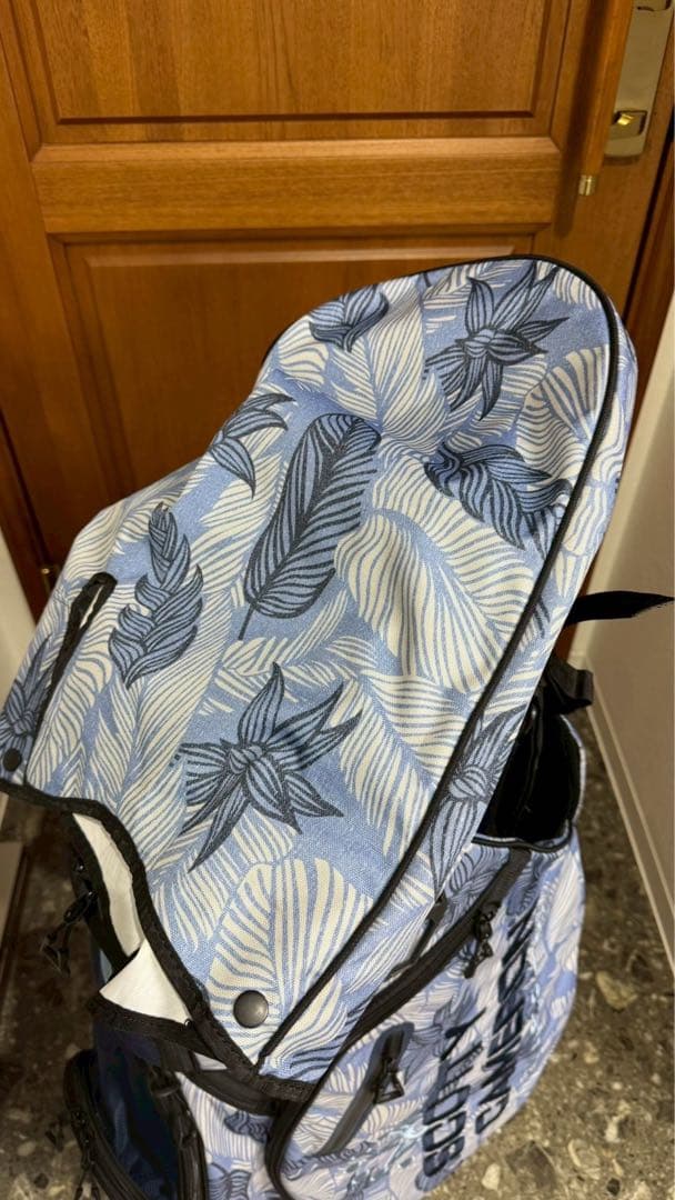 本物！希少！CLUB CAMERON抽選販売　スコッティキャメロンキャディバック