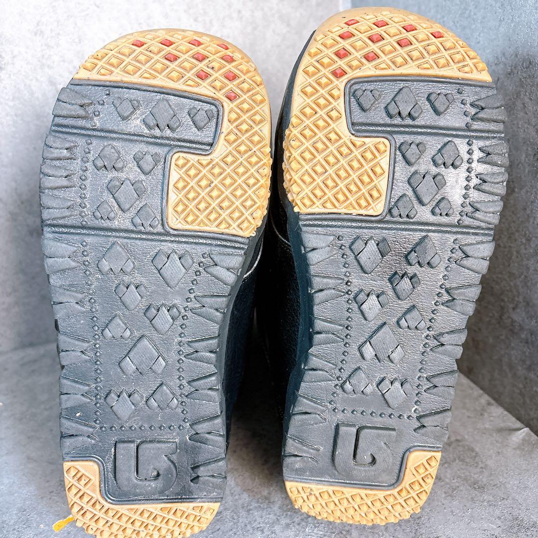 BURTONバートンRULER 26センチ　クイックレース　スノーボードブーツ