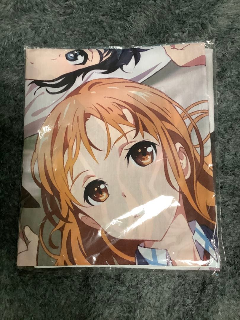 【未開封】SAO ソードアート・オンライン シーツ2点セット