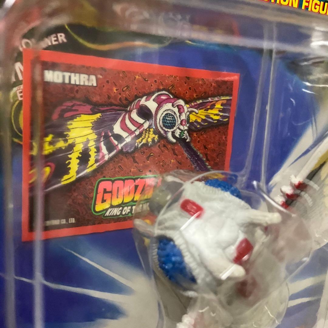 マルチランゲージ版）２体セット　トレンドマスターズ　ゴジラ　モスラ　フィギュア