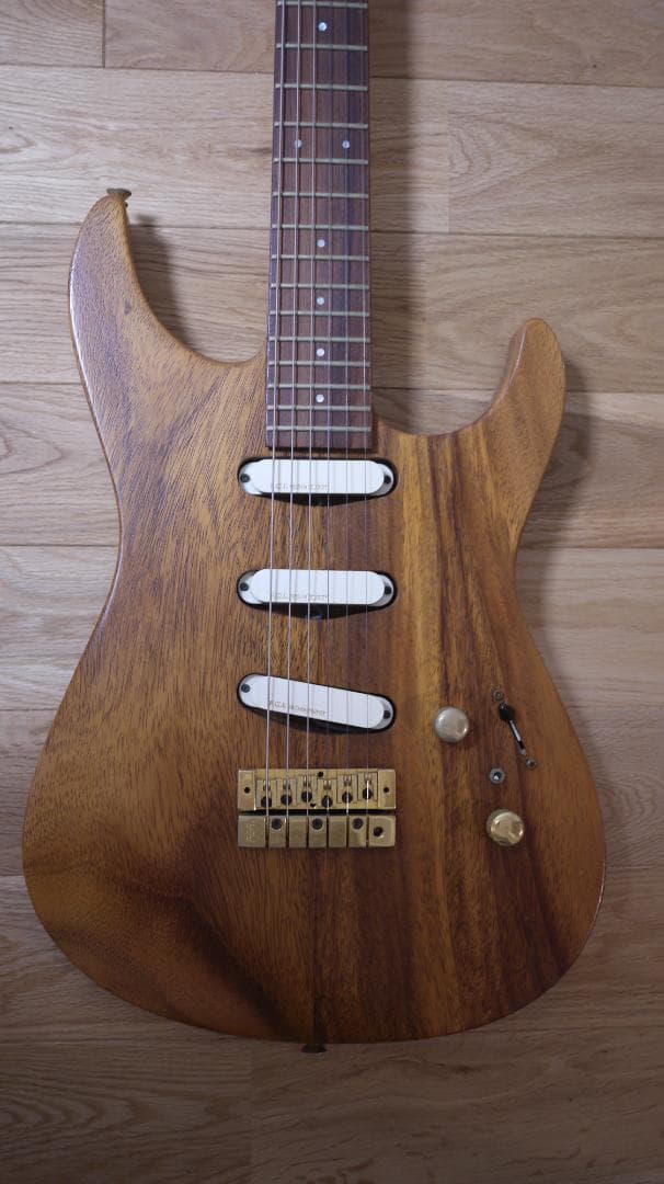 FERNANDES REVOLVER FR-100 モンキーポッド