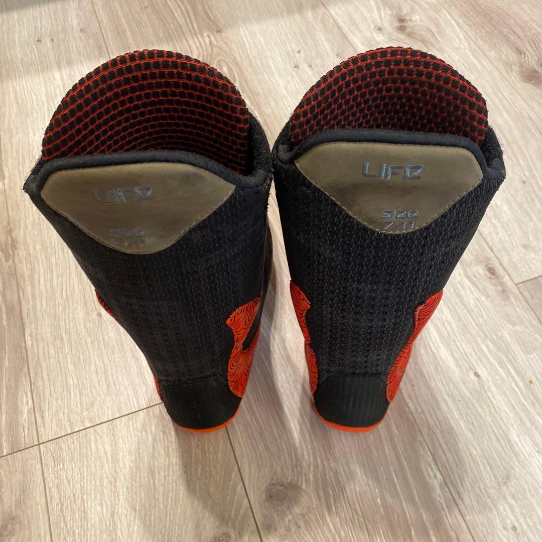 スノーボードブーツBurton ION LEATHER　25.0㎝