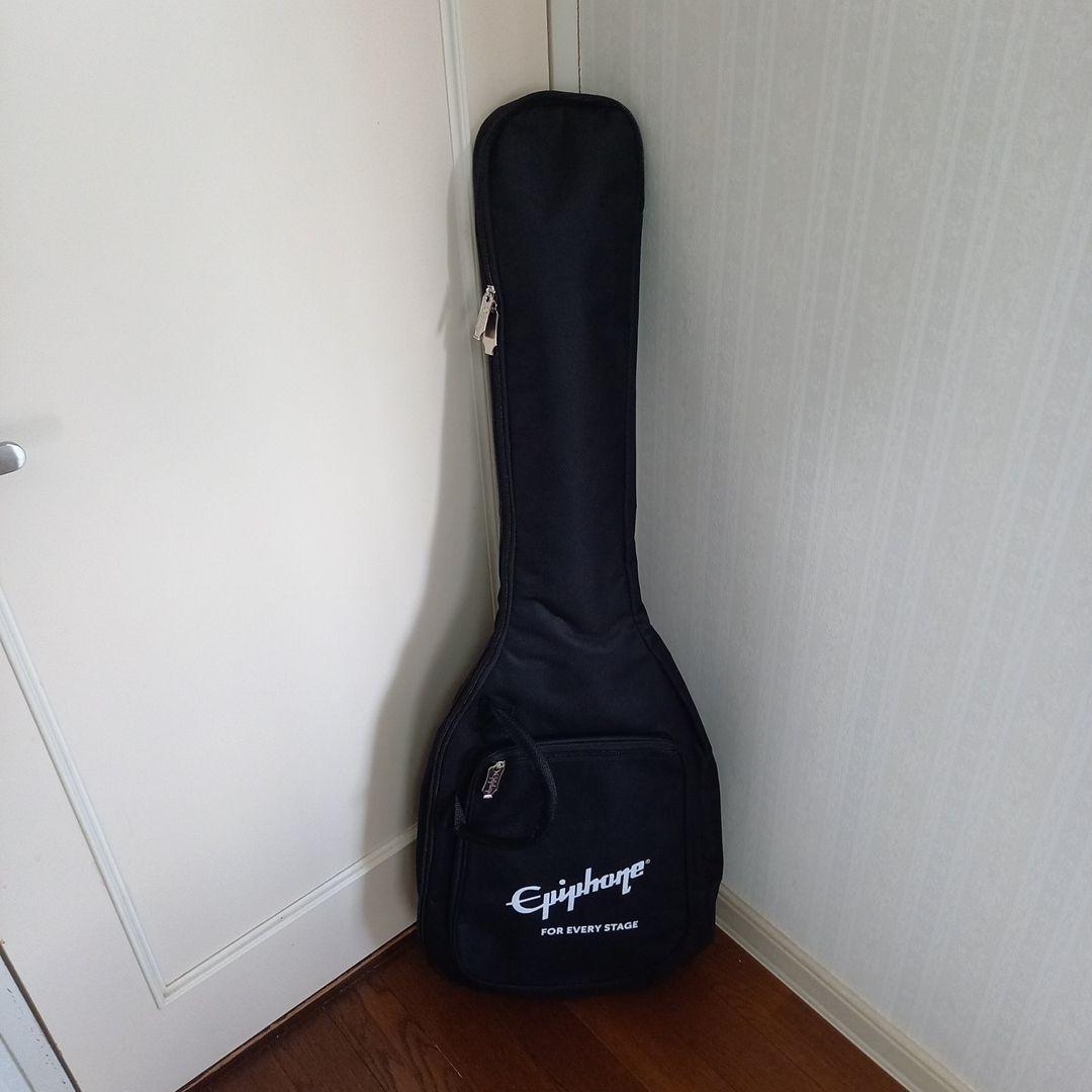 『軽量美品』Epiphone by Gibson SL lespaul