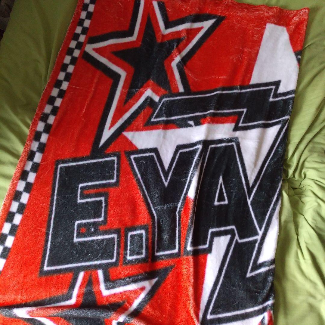 矢沢永吉　ウルトラビーチタオル　新品未開封(オマケ付)