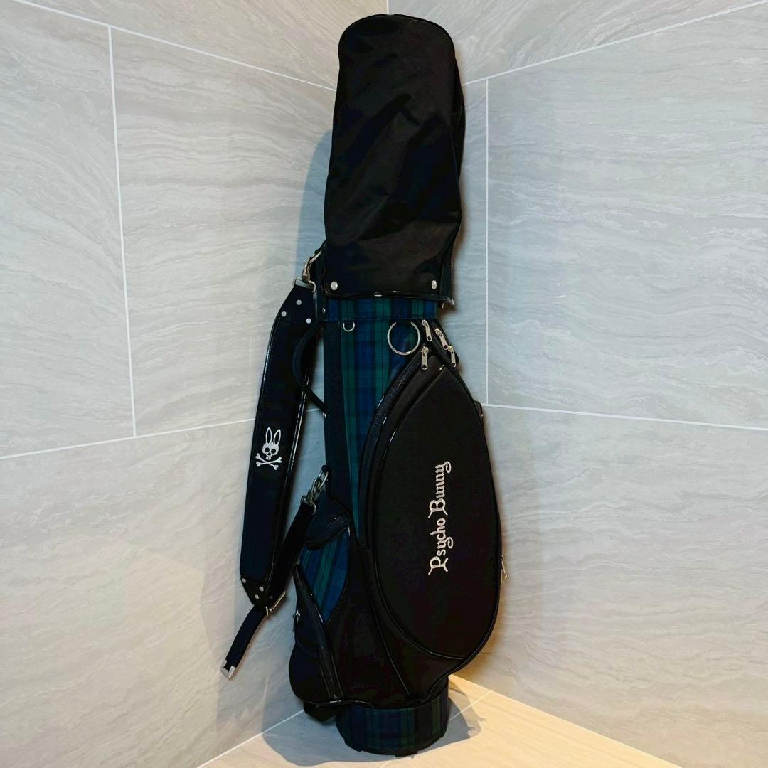 【極美品】サイコバニー　キャディバッグ　8.0型