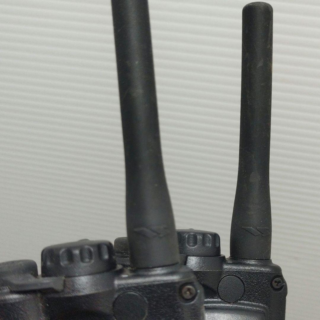 FMトランシーバー FTM-208 2台セット