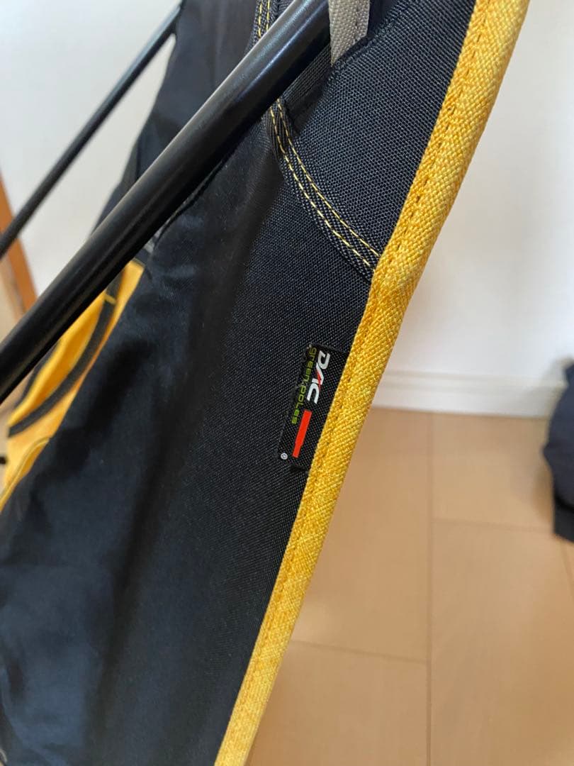 コンフォートチェア　ヘリノックス　2色セット（青・黄）