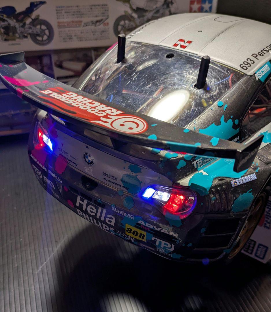 タミヤ 初音ミク ラジコン 現状販売 メカ付き