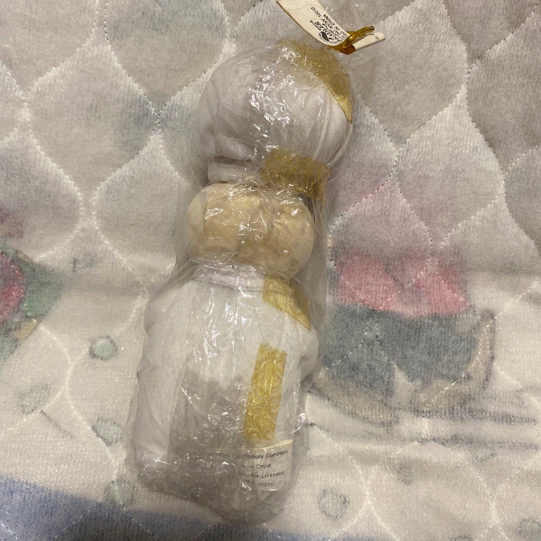 ドゥボーイ　pillsbury doughboy オーナメント　ツリー4体セット