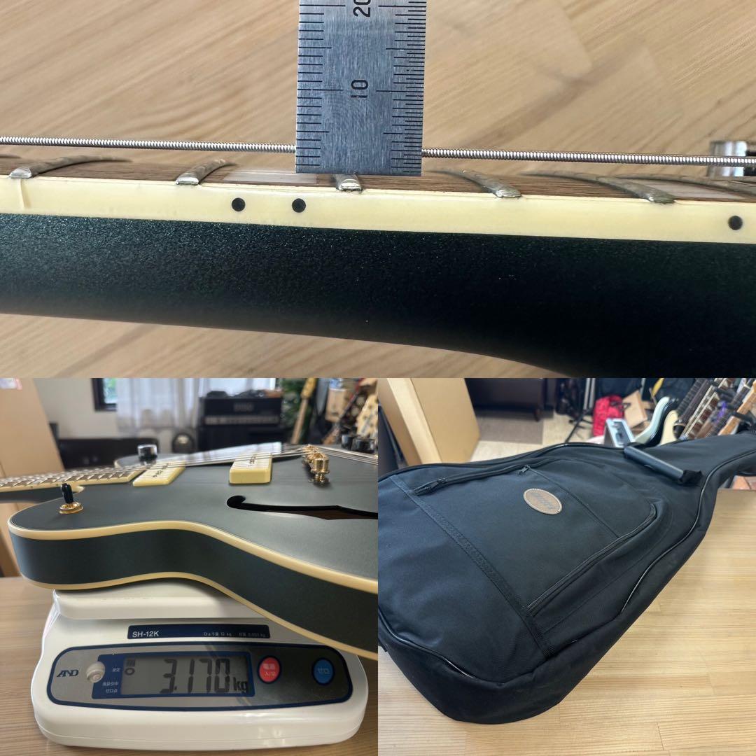 GRETSCH G2622TG-P90 ソフトケース付き