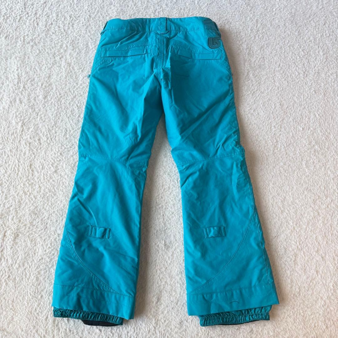 バートンBurton スキーウェア 上下 キッズM 140cm 洗える 未使用級