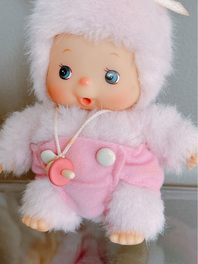 モンチッチ ベビチッチ おともだち うさぎ ミュウ