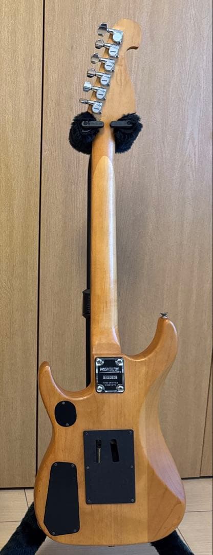 ギター Washburn Nuno Bettencourt N2