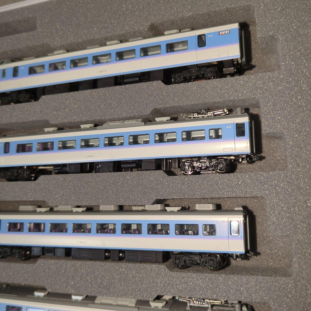 KATO 189系 グレードアップあずさ 7両セット 10-1525