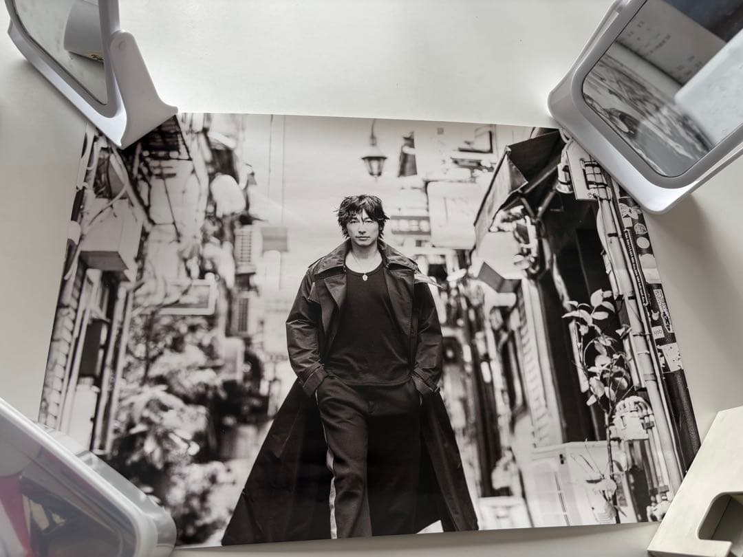 DEAN FUJIOKA グッズ色々☆レア物もあり