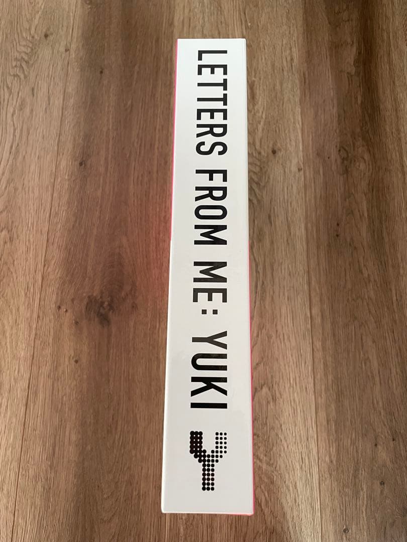 ファンクラブ限定写真集　MAY YUKI BE WITH YOU.